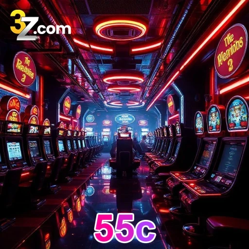 55c APP Jogos de caça-níqueis